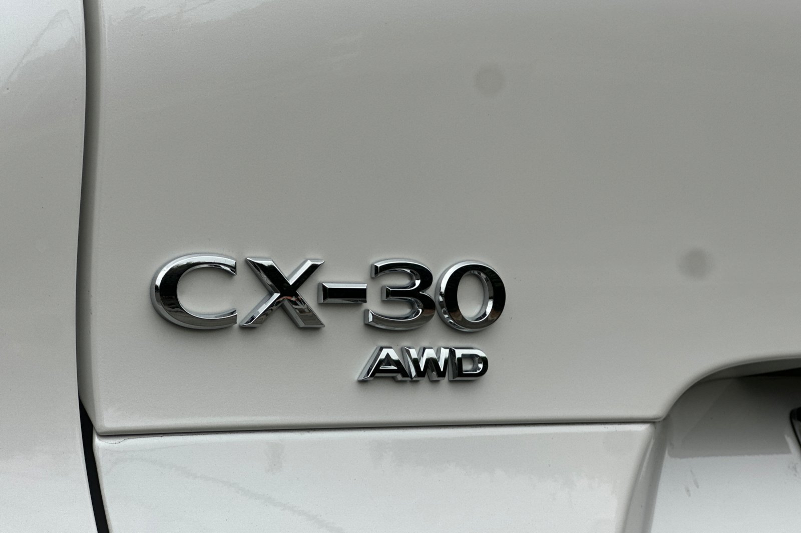 Certified 2023 MAZDA CX-30 AWD 2.5 S image 27