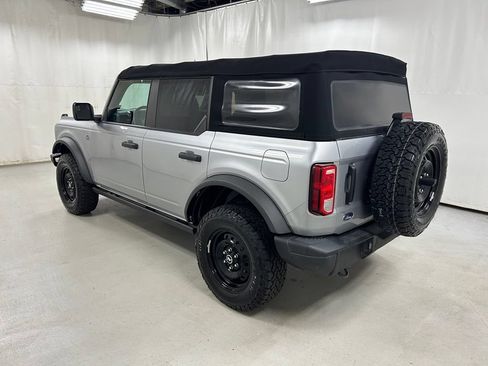 Used 2022 Ford Bronco Black Diamond AWD/4WD image 6