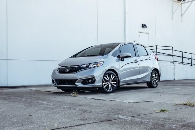 Used 2018 Honda Fit EX image 17