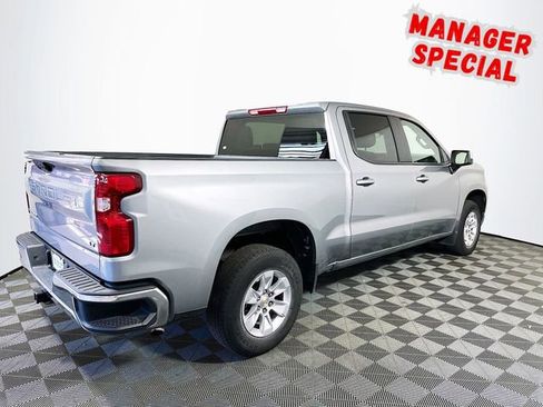 Used 2025 Chevrolet Silverado 1500 LT image 8