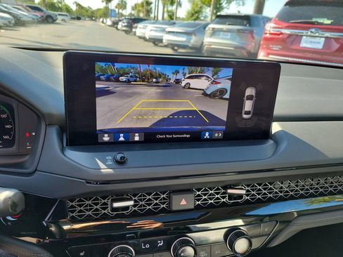 Certified 2024 Honda Accord EX-L image 31