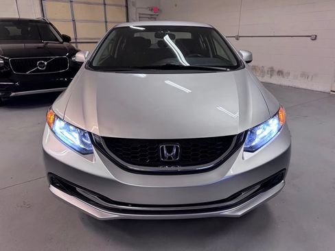 Used 2013 Honda Civic LX image 8