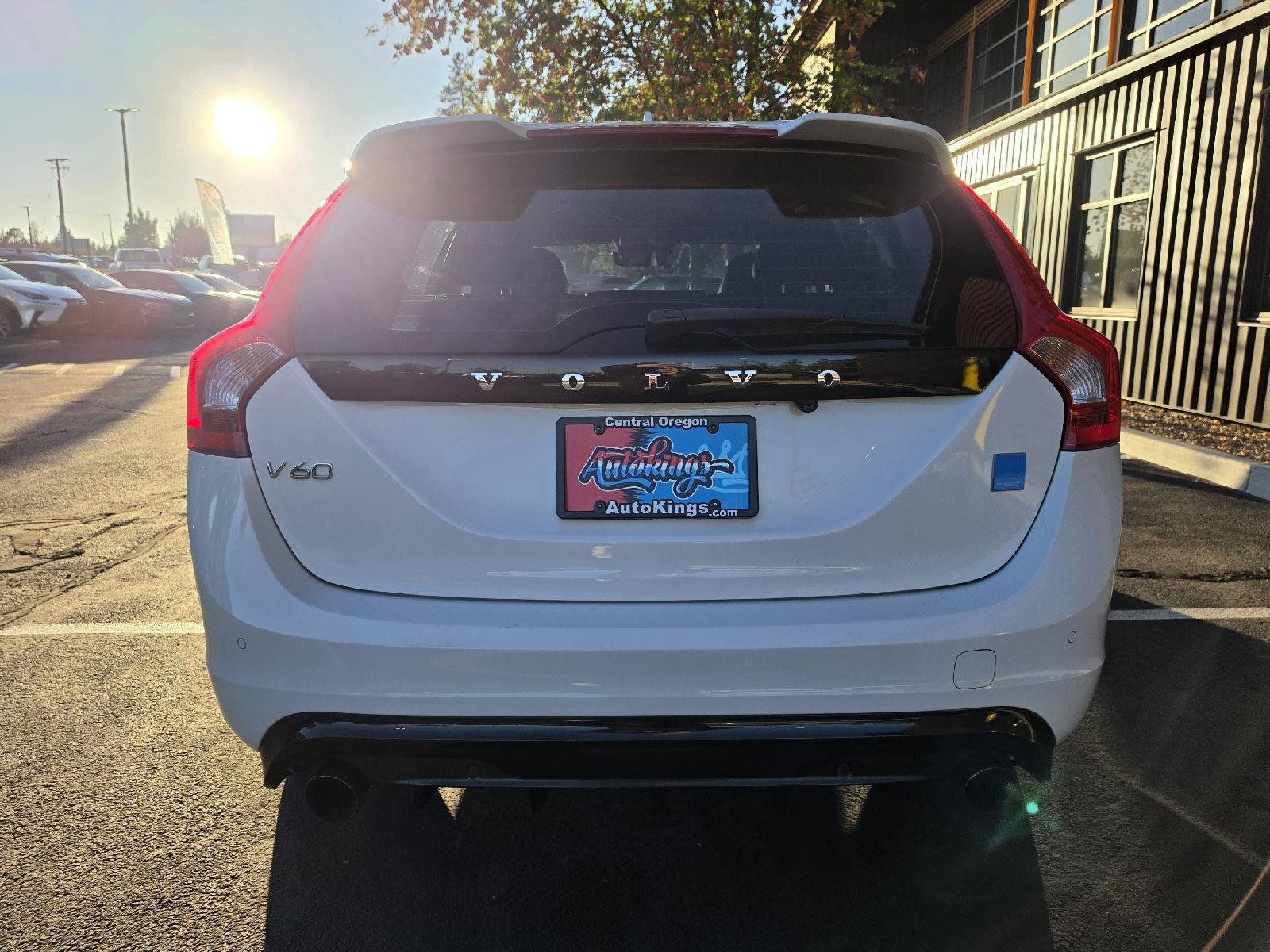 Used 2018 Volvo V60 T6 Polestar AWD/4WD image 4