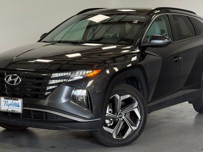 Certified 2023 Hyundai Tucson SEL w/ Convenience Package