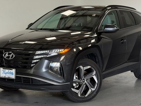 Certified 2023 Hyundai Tucson SEL w/ Convenience Package AWD/4WD image 1