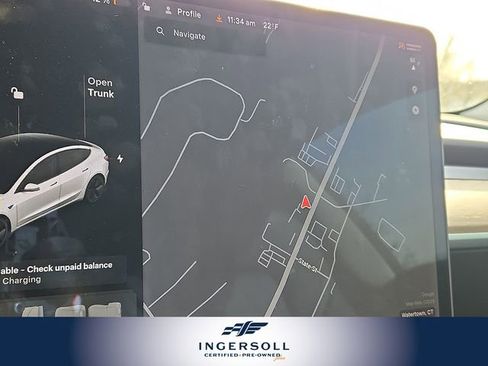 Used 2021 Tesla Model 3 Standard Range Plus image 23