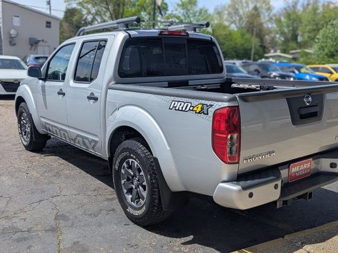 Used 2020 Nissan Frontier PRO-4X w/ Pro-4x Utility Package AWD/4WD image 7