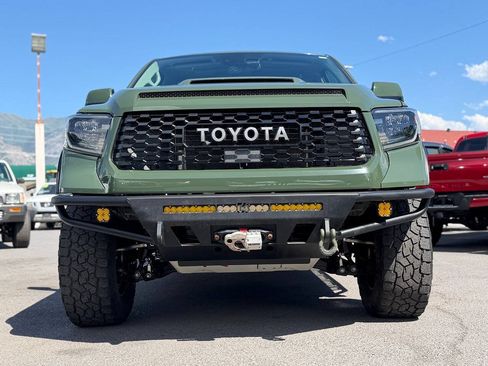 Used 2020 Toyota Tundra TRD Pro AWD/4WD image 56