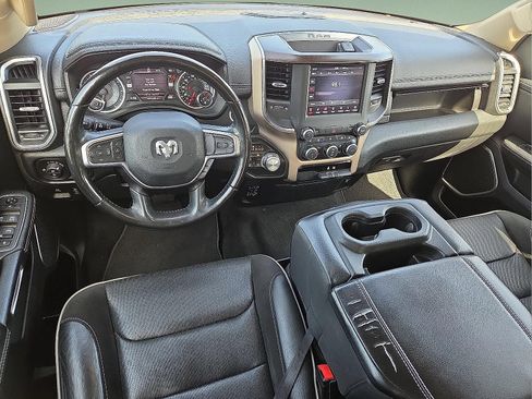 Used 2021 RAM 1500 Laramie AWD/4WD image 6