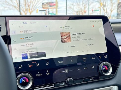 New 2026 Lexus RX 450h AWD image 25