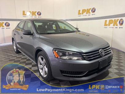 Used 2014 Volkswagen Passat 1.8T Sport