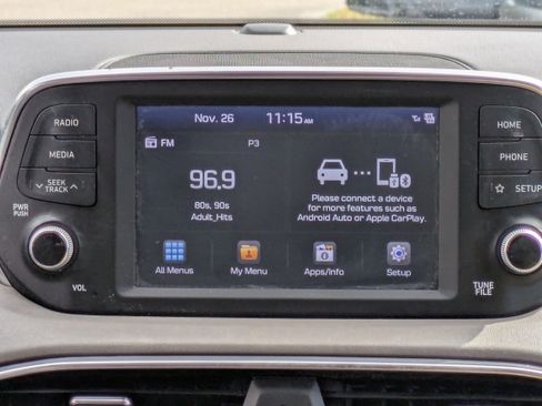 Used 2019 Hyundai Santa Fe Limited image 19