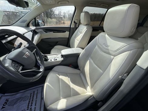 Used 2023 Cadillac XT6 Premium Luxury w/ Technology Package image 11