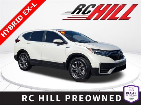 Used 2022 Honda CR-V EX-L image 1
