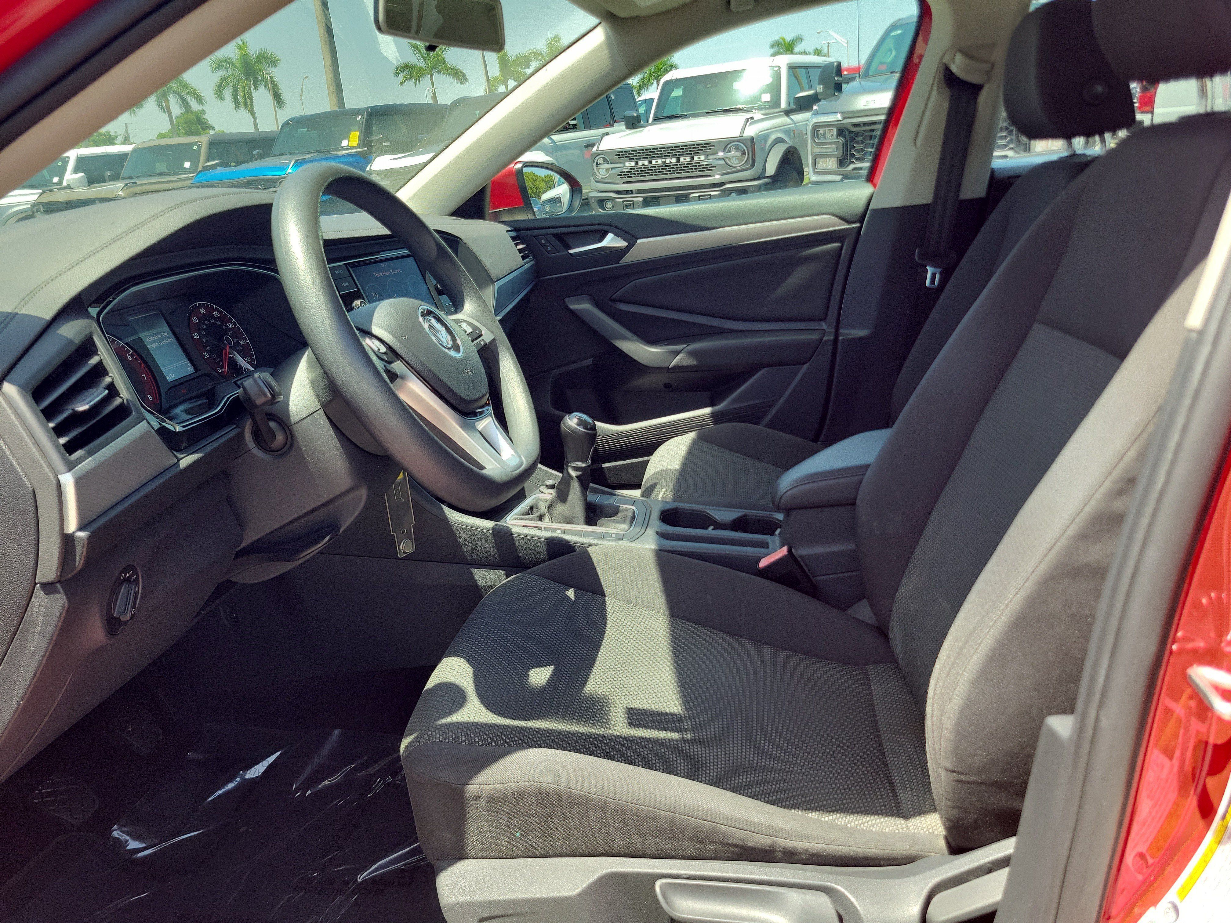 Used 2019 Volkswagen Jetta S FWD image 11