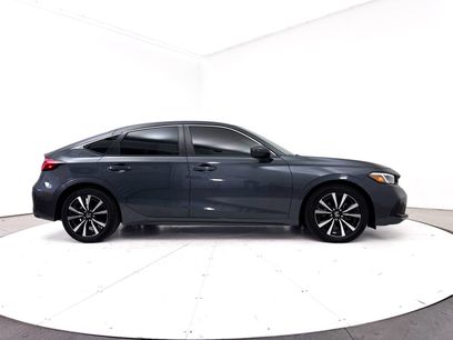 Used 2024 Honda Civic EX-L