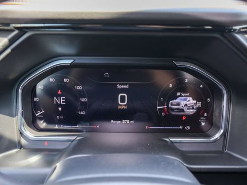 New 2026 GMC Sierra 1500 AT4 AWD/4WD image 19