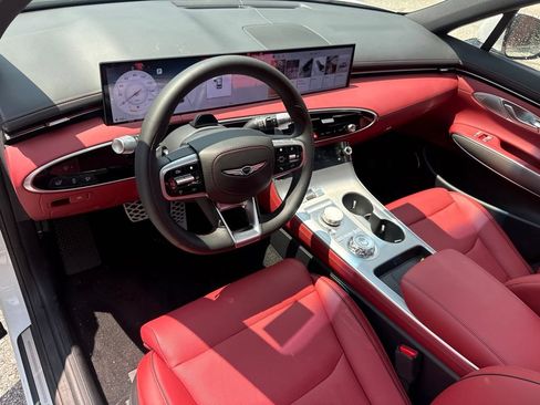 New 2026 Genesis GV70 3.5T Sport Advanced AWD/4WD image 13