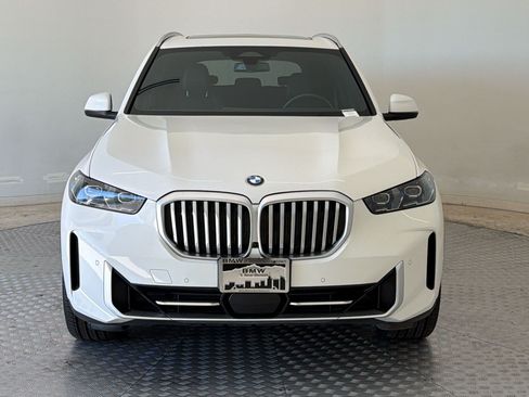 Used 2026 BMW X5 xDrive40i AWD/4WD image 6