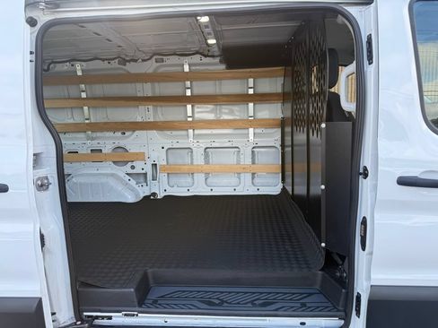 Used 2025 Ford Transit 250 Low Roof w/ Exterior Upgrade Package RWD image 16
