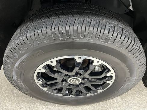 Used 2022 Toyota Tundra SR5 w/ TRD Off-Road Premium Package AWD/4WD image 13
