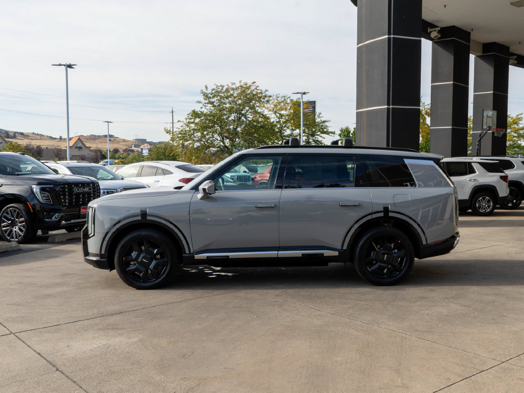 New 2027 Kia Telluride SX Prestige AWD/4WD image 4