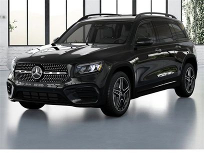 New 2026 Mercedes-Benz GLB 250 4MATIC