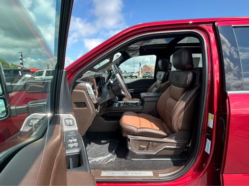 New 2026 Ford F350 King Ranch w/ Chrome Package AWD/4WD image 17