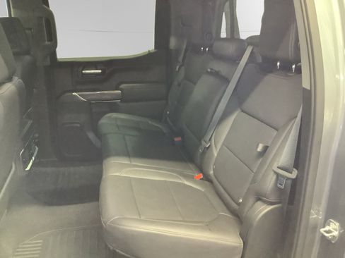 Used 2020 Chevrolet Silverado 1500 LTZ w/ LTZ Premium Package image 13