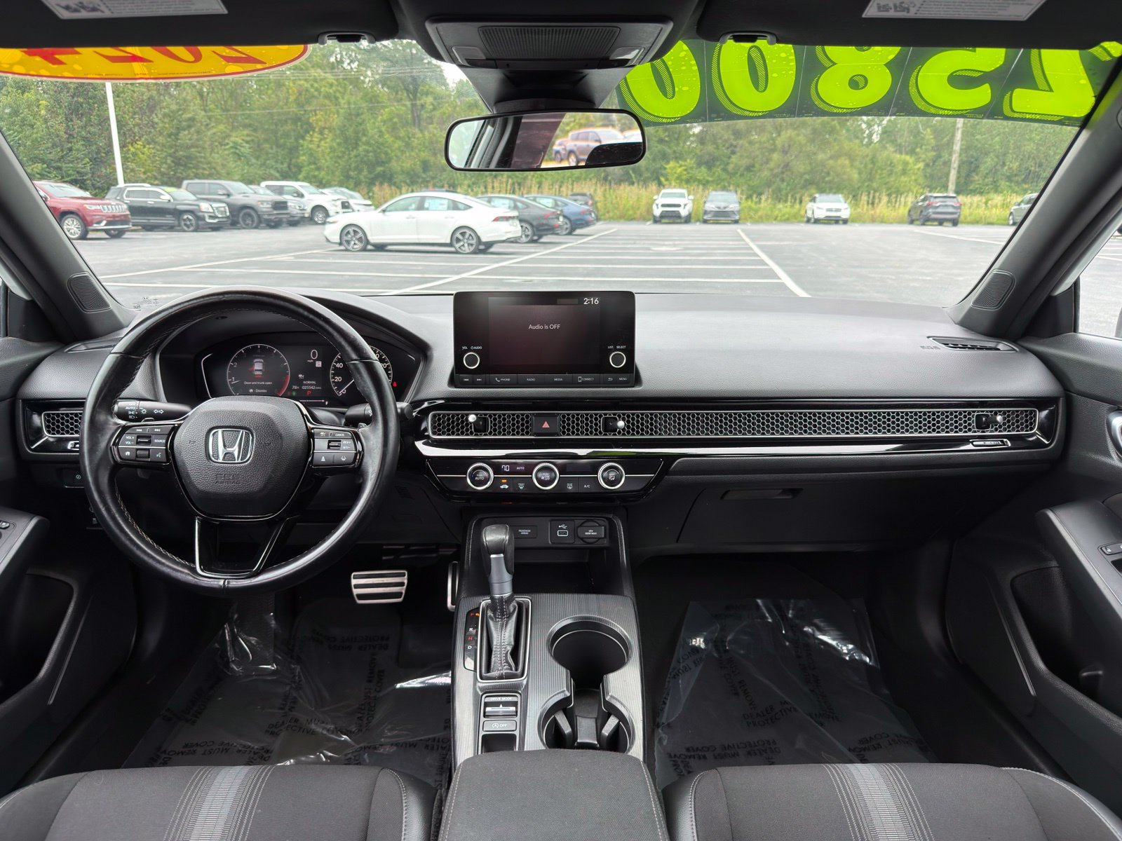Used 2024 Honda Civic Sport image 26