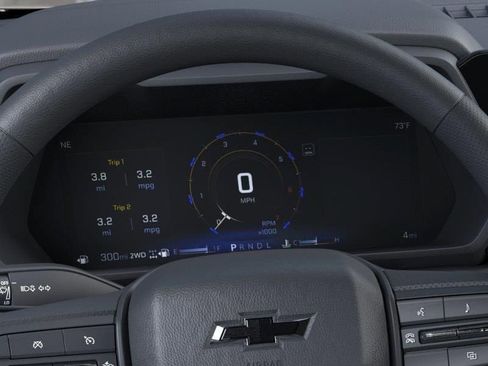 New 2026 Chevrolet Colorado Trail Boss AWD/4WD image 18