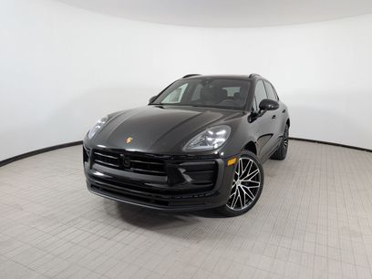 New 2026 Porsche Macan