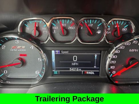 Used 2018 Chevrolet Silverado 1500 LT w/ All Star Edition AWD/4WD image 6