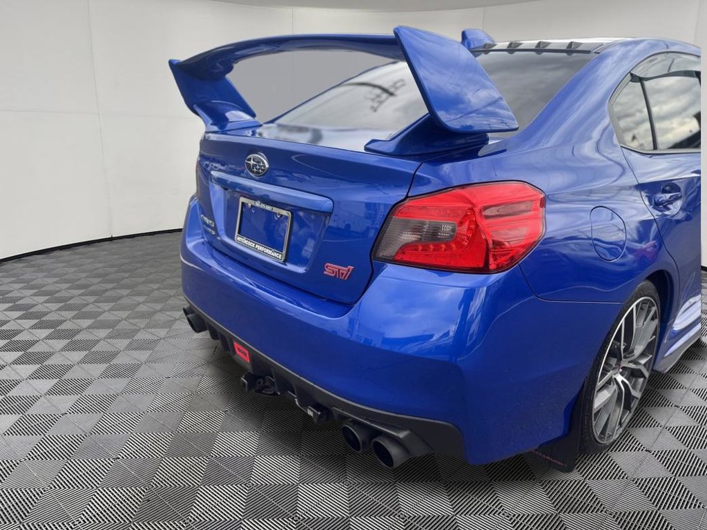 Used 2020 Subaru WRX STI AWD/4WD image 19
