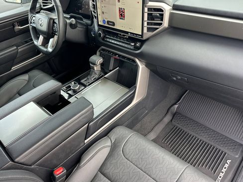 Used 2024 Toyota Sequoia SR5 w/ SR5 Premium Package image 19