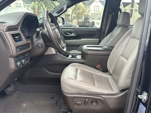 Used 2021 Chevrolet Tahoe Z71 w/ Luxury Package image 10