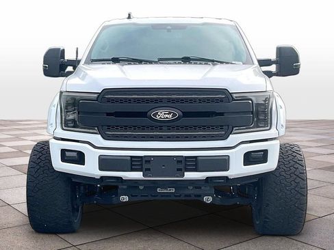 Certified 2020 Ford F150 Lariat AWD/4WD image 3