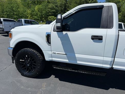 Used 2022 Ford F250 XL w/ Power Equipment Group AWD/4WD image 13