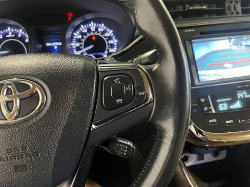 Used 2015 Toyota Avalon XLE Touring FWD image 27