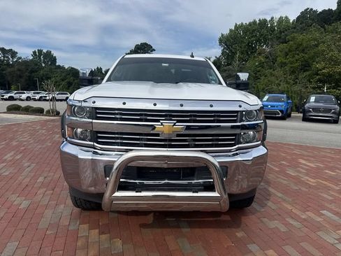 Used 2015 Chevrolet Silverado 2500 W/T w/ WT Convenience Package AWD/4WD image 23