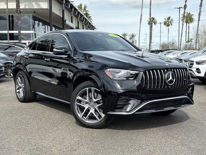 Used 2025 Mercedes-Benz GLE 53 AMG 4MATIC Coupe
