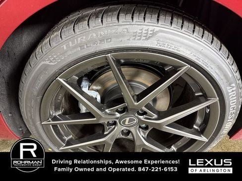 New 2026 Lexus IS 350 F Sport AWD/4WD image 5