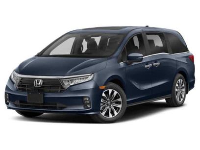 Used 2023 Honda Odyssey EX-L