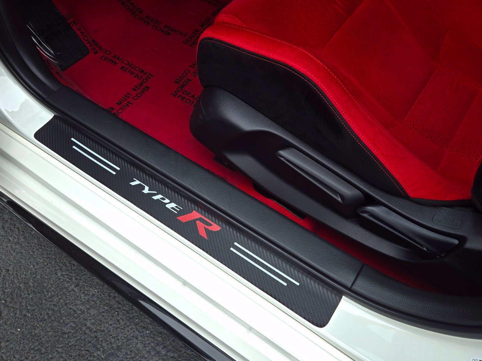 Used 2025 Honda Civic Type R image 21
