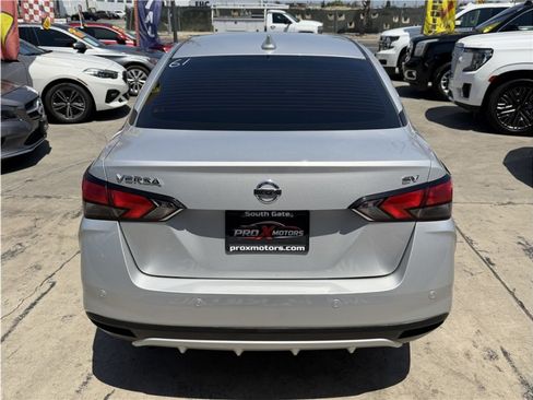 Used 2021 Nissan Versa SV FWD image 14