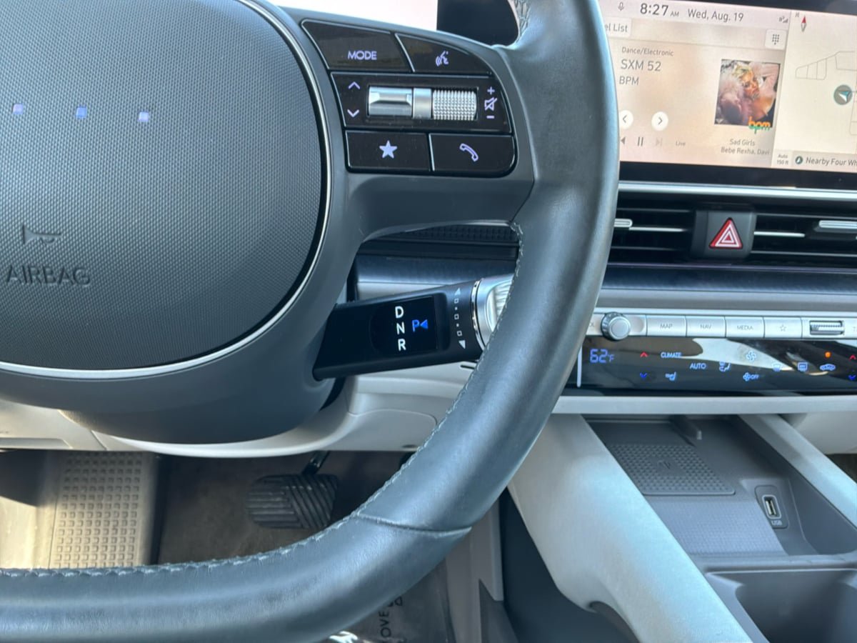 Used 2023 Hyundai Ioniq 6 SEL RWD image 16