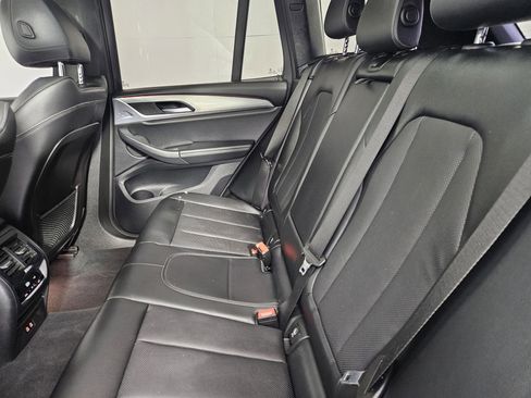Used 2022 BMW X3 sDrive30i w/ M Sport Package 2 RWD image 41