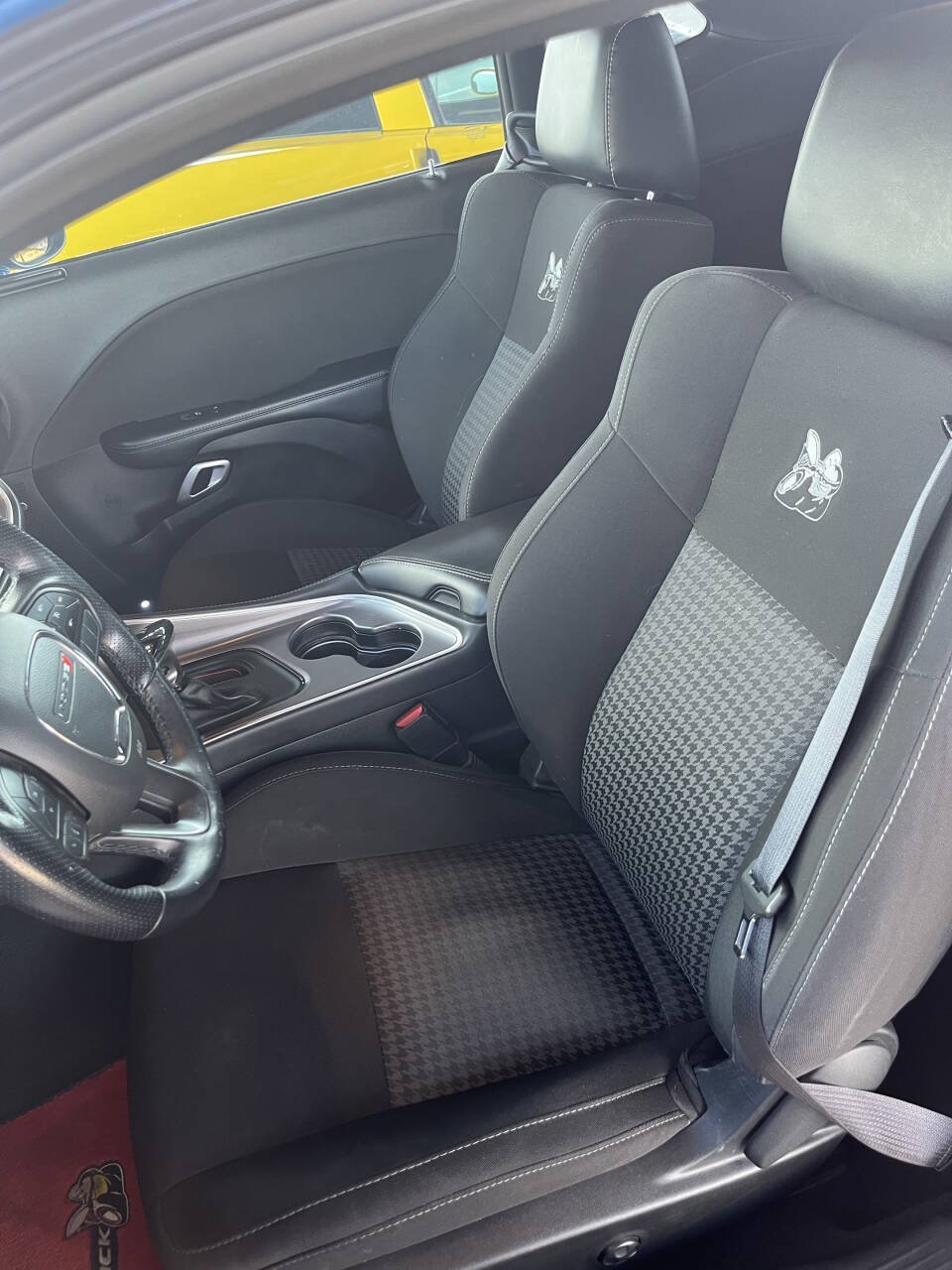 Used 2021 Dodge Challenger R/T Scat Pack w/ Driver Convenience Group RWD image 11
