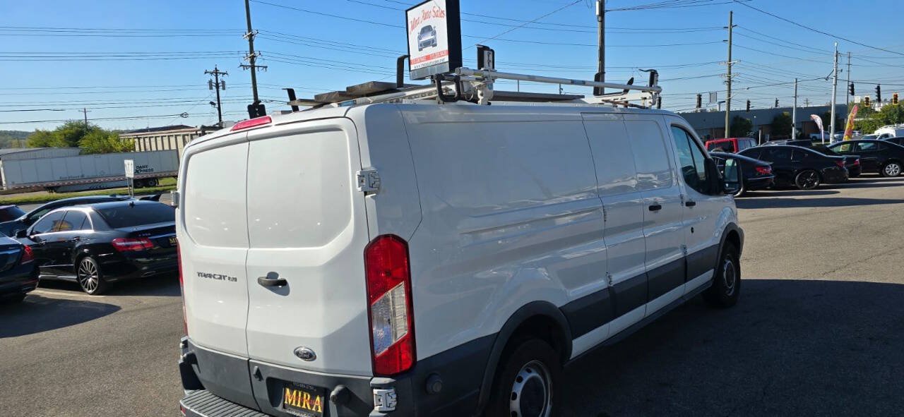 Used 2016 Ford Transit 150 148 Low Roof RWD image 4