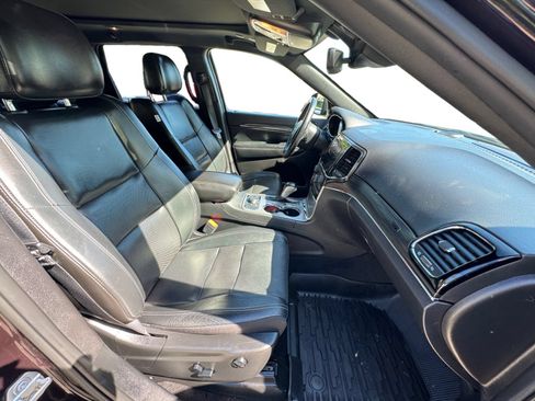Used 2021 Jeep Grand Cherokee Limited w/ Quick Order Package 28K 80th AWD/4WD image 7